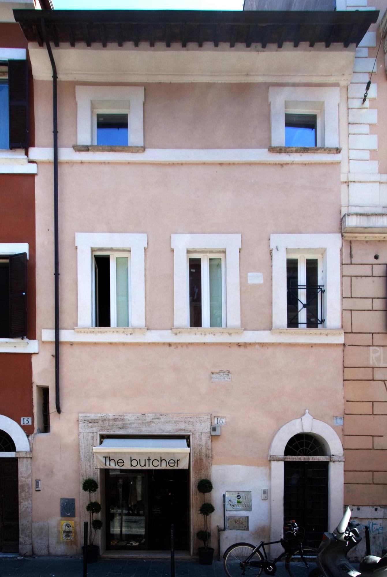 Apartment Ripa 17 Rzym Zewnętrze zdjęcie