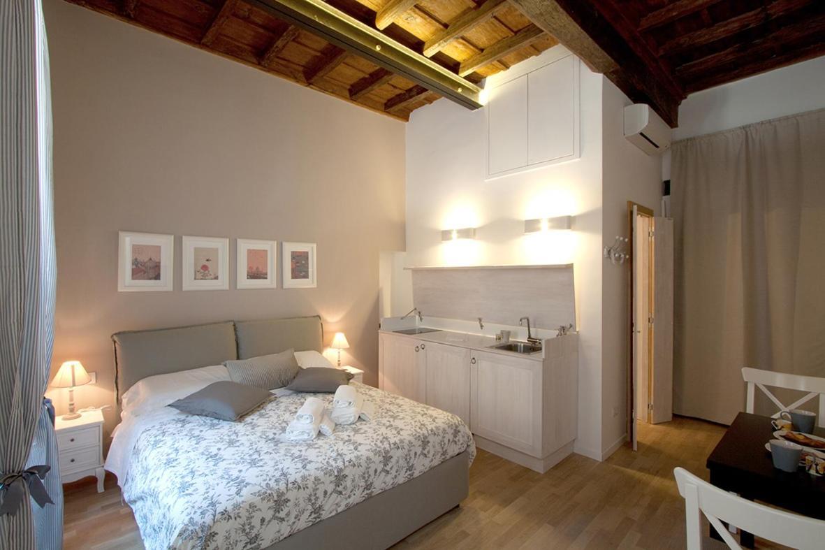 Apartment Ripa 17 Rzym Zewnętrze zdjęcie