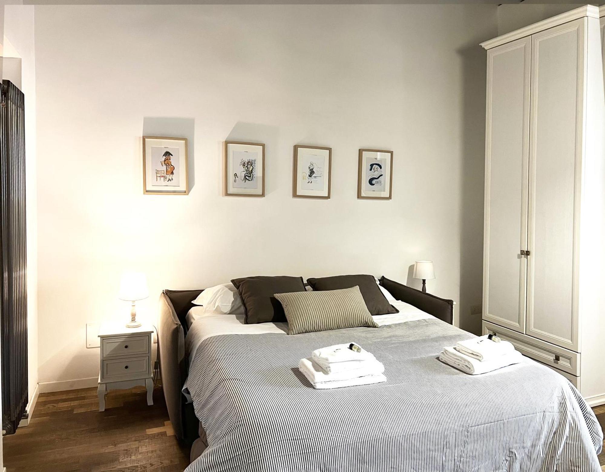 Apartment Ripa 17 Rzym Zewnętrze zdjęcie